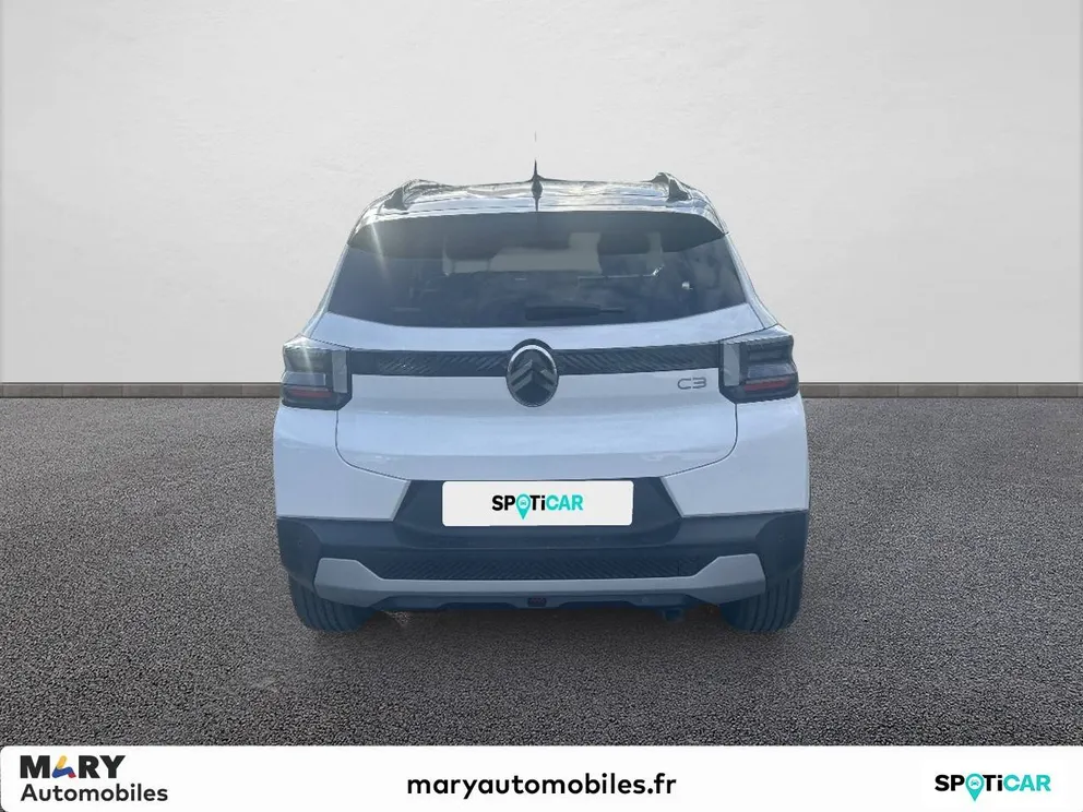 Véhicule occasion 226028 - Citroën C3 - Photo 5