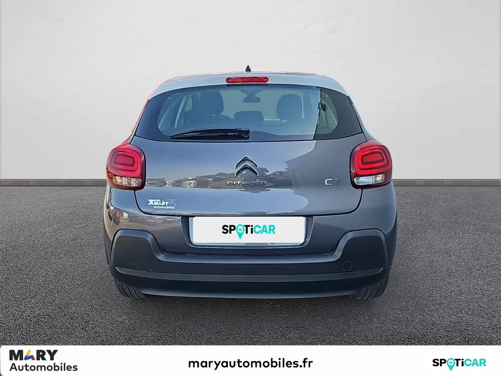 Véhicule occasion 231405 - Citroën C3 - Photo 3
