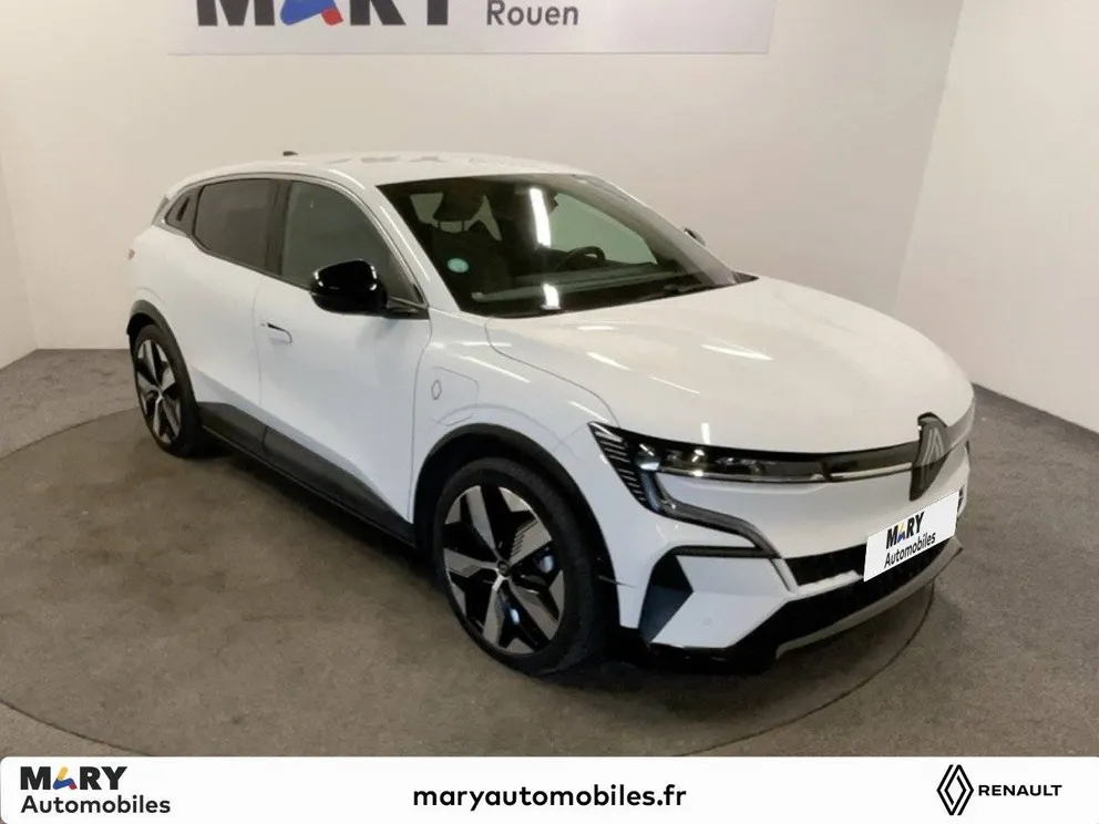 Véhicule occasion 204396 - renault MEGANE - Photo 3