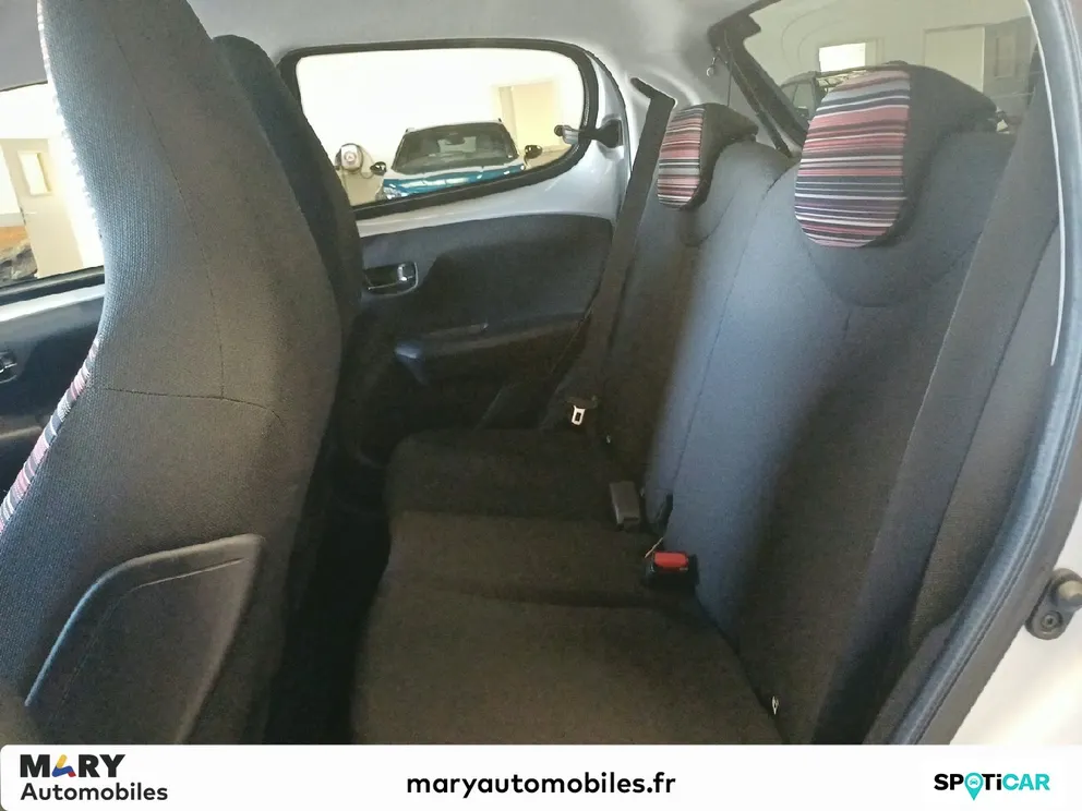 Véhicule occasion 1231074 - Citroën C1 - Photo 15