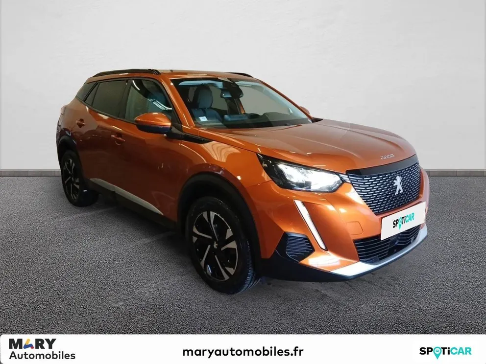 Véhicule occasion 216610 - peugeot 2008 - Photo 3