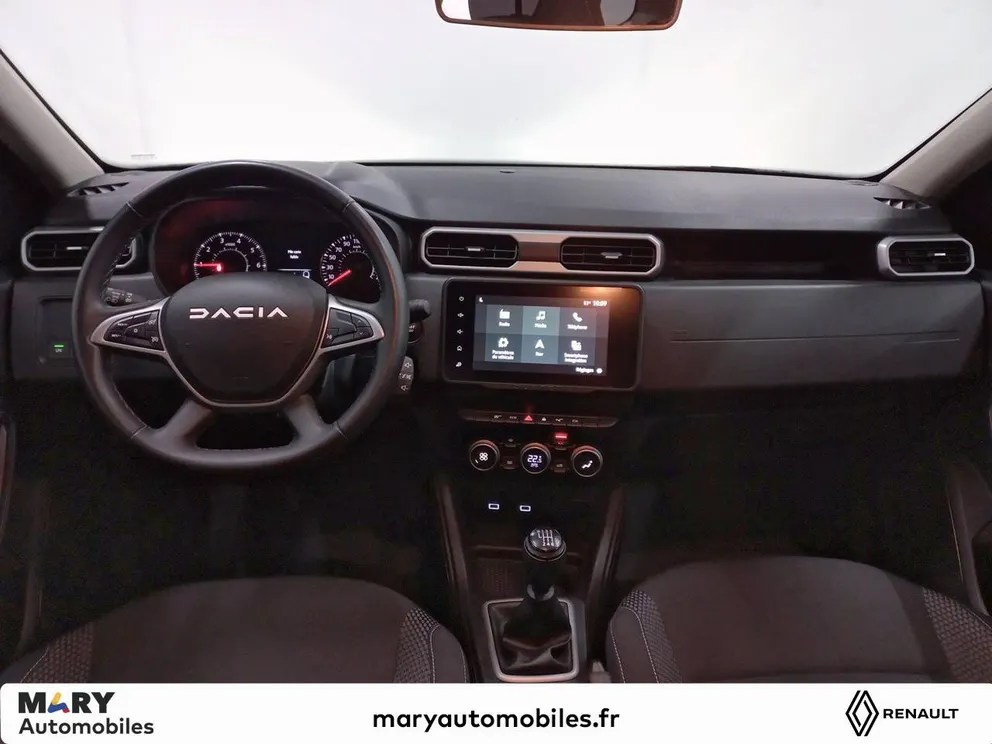 Véhicule occasion 228602 - dacia DUSTER - Photo 8