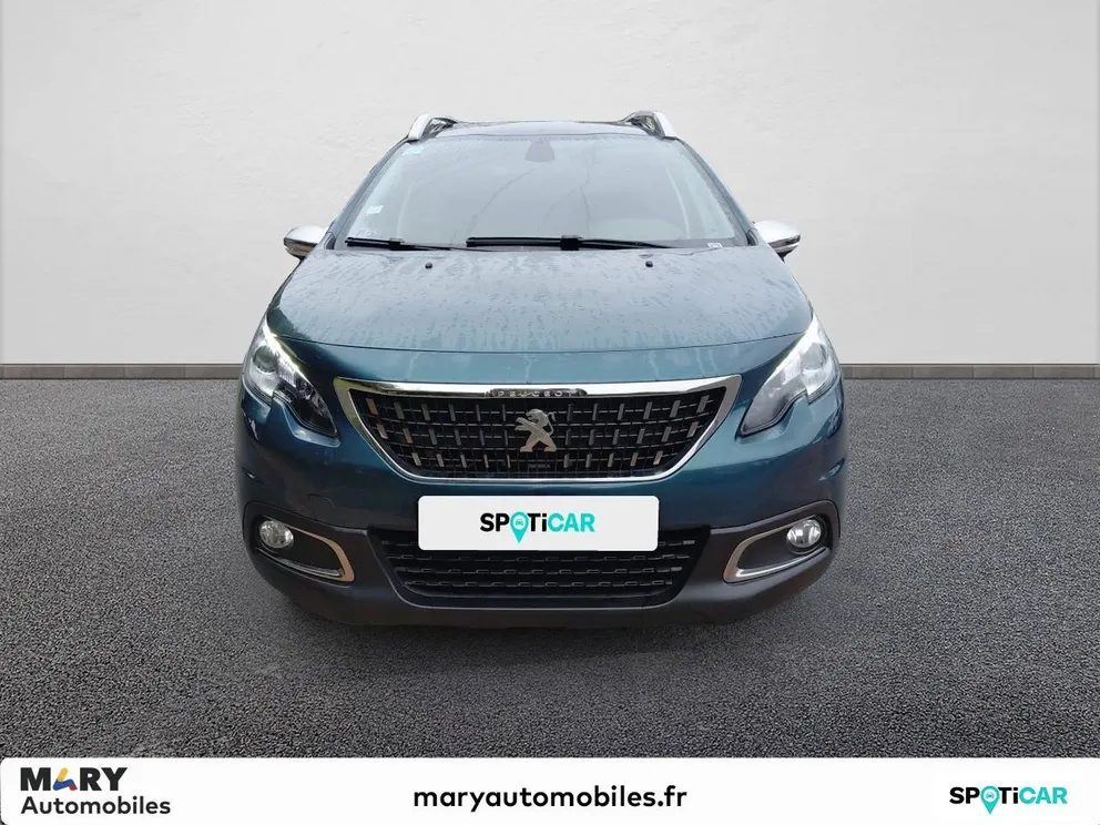 Véhicule occasion 198472 - peugeot 2008 - Photo 2