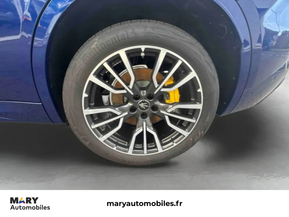 Véhicule occasion 1242739 - maserati GRECALE - Photo 14