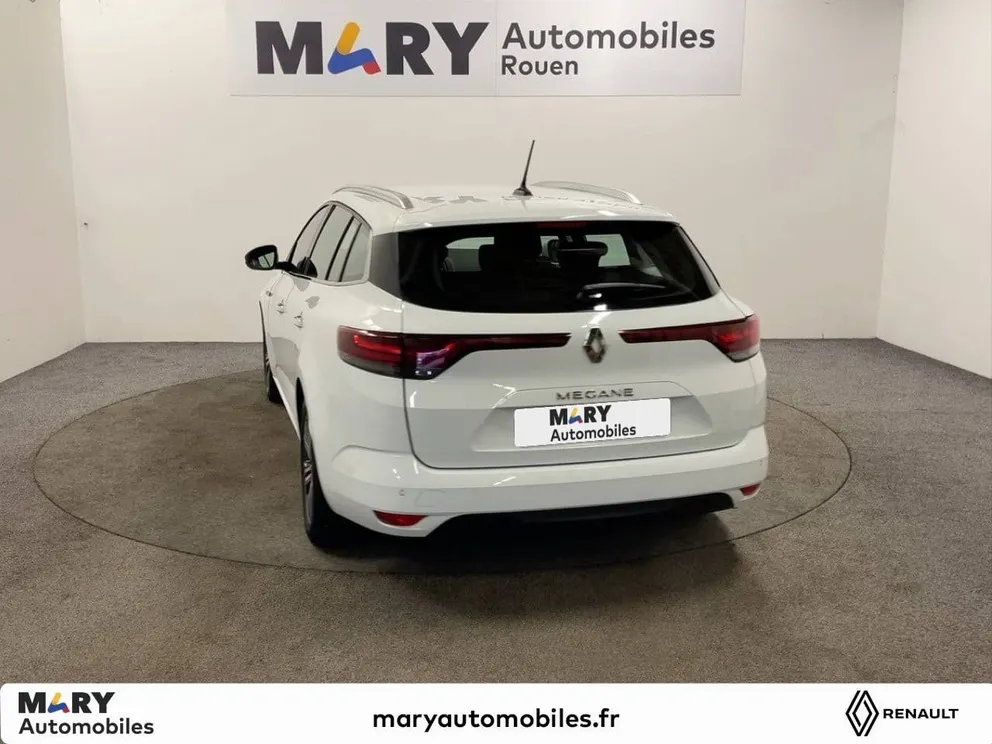 Véhicule occasion 211989 - renault MEGANE - Photo 5