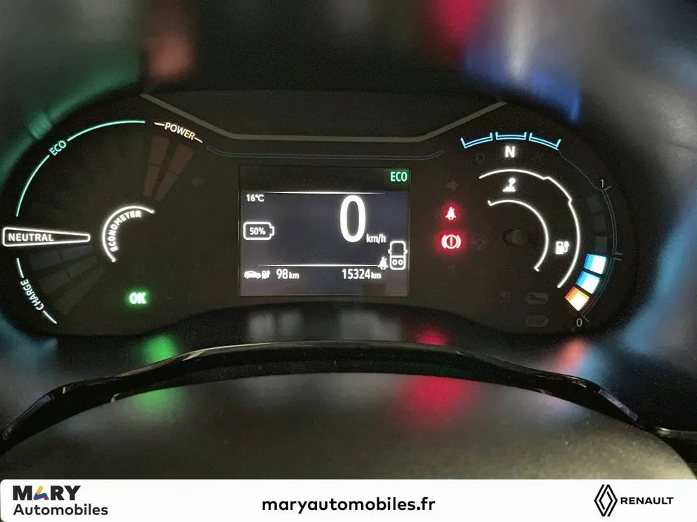 Véhicule occasion 213189 - dacia SPRING - Photo 15