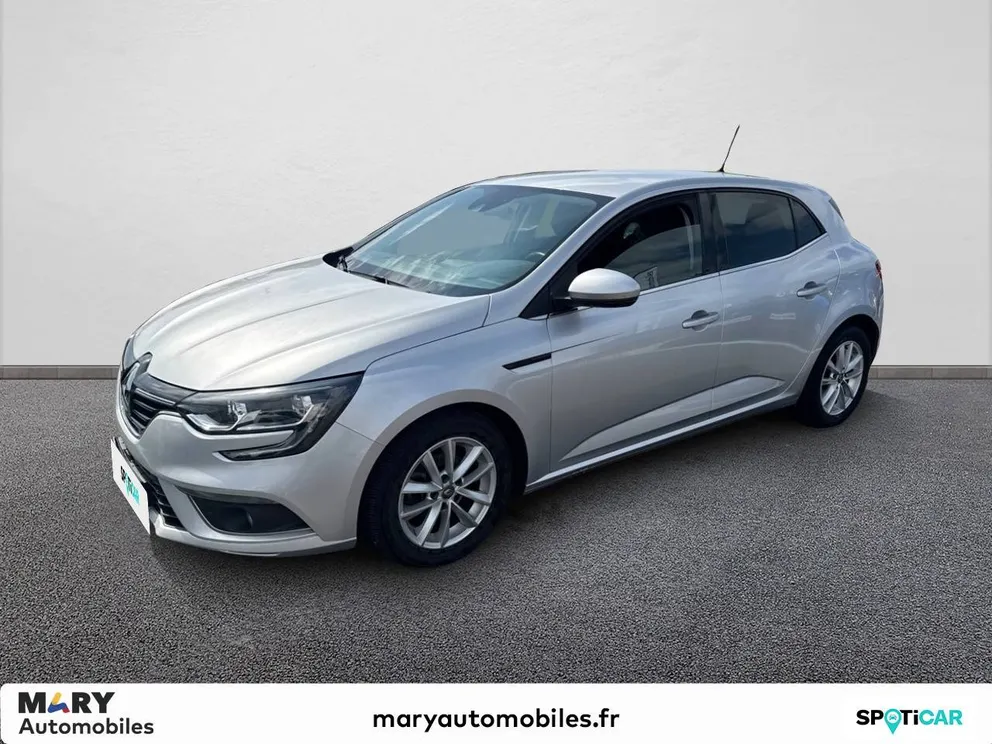 Véhicule occasion 192798 - renault MEGANE - Photo 1