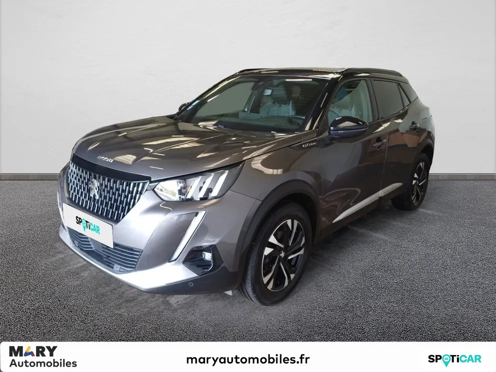 Véhicule occasion 1231826 - peugeot 2008 - Photo 1
