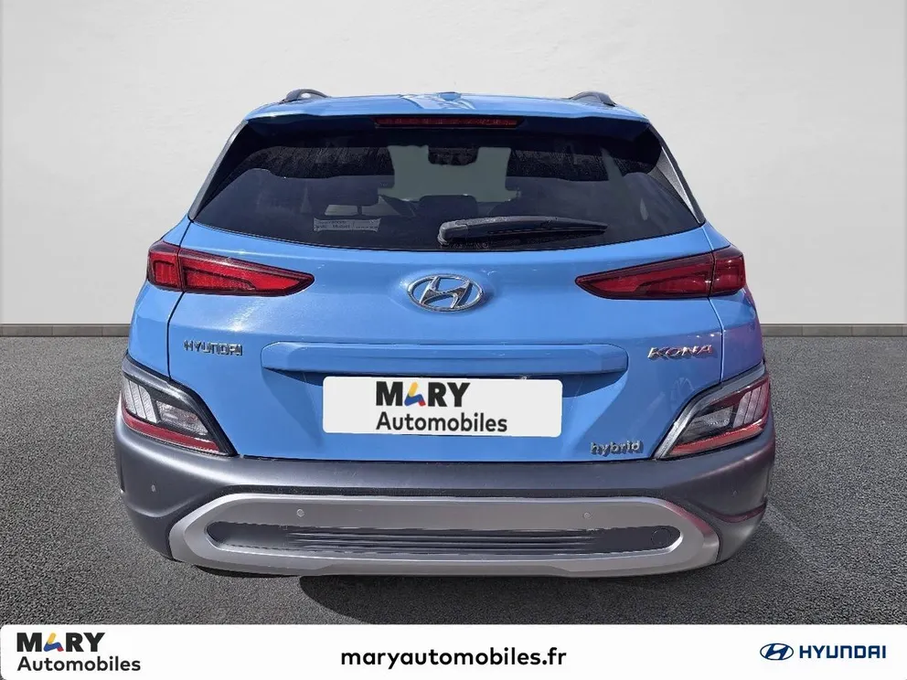 Véhicule occasion 231093 - hyundai KONA - Photo 3