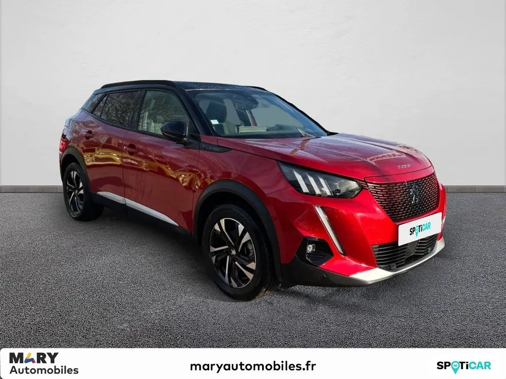 Véhicule occasion 212619 - peugeot 2008 - Photo 3