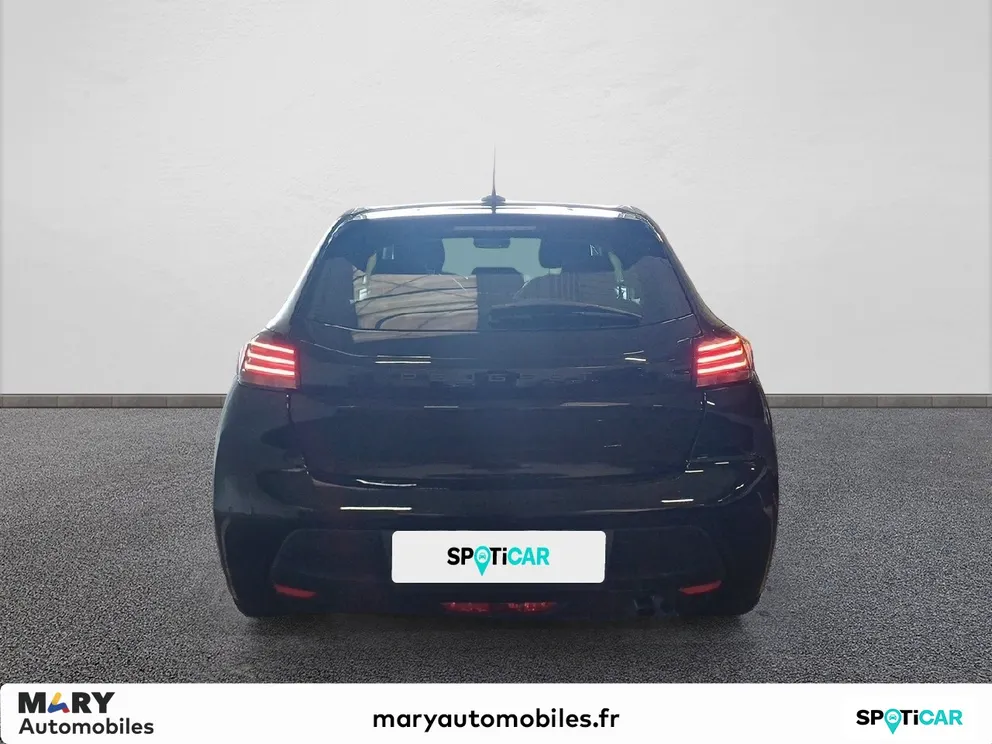 Véhicule occasion 1234998 - peugeot 208 - Photo 3