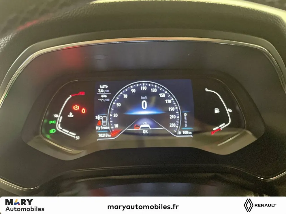 Véhicule occasion 226205 - renault CAPTUR - Photo 10