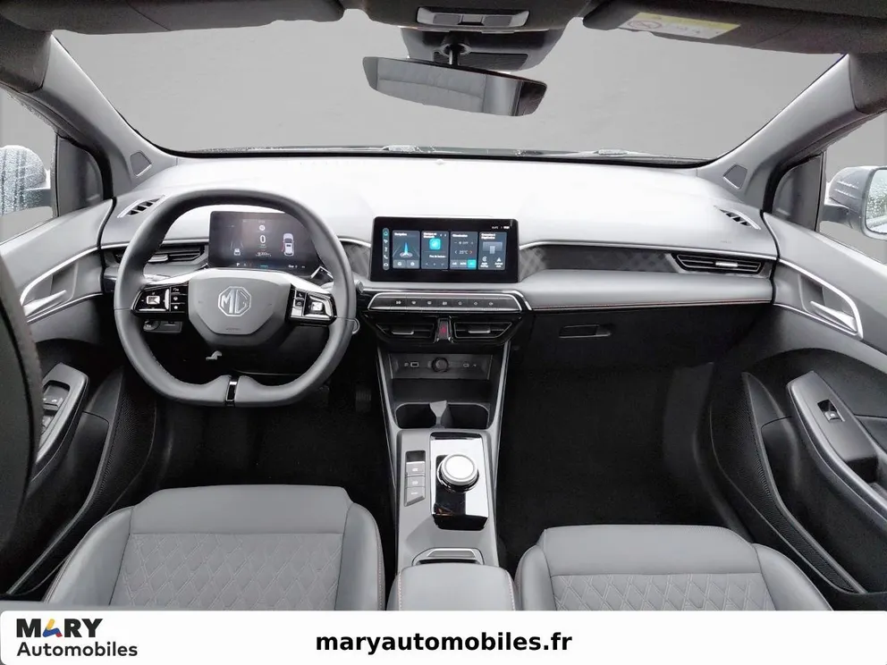 Véhicule occasion 231260 - mg MG3 - Photo 8