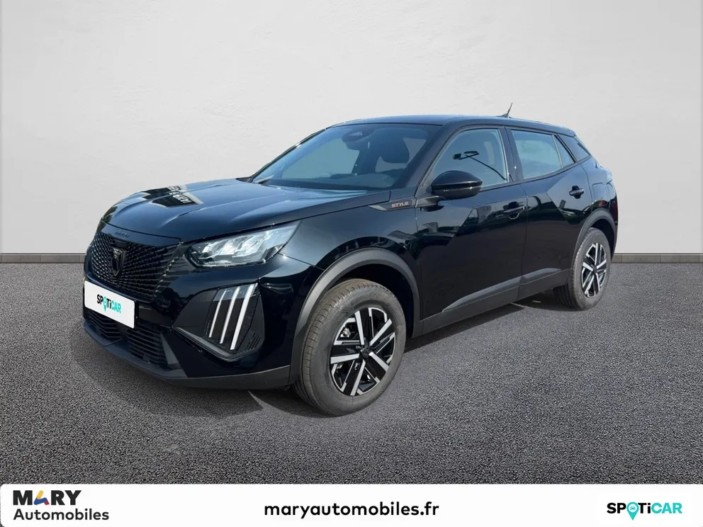 Véhicule occasion 1233296 - peugeot 2008 - Photo 1