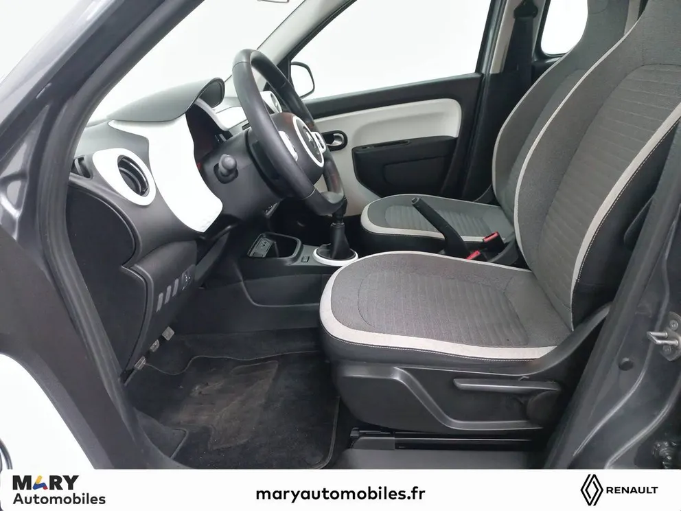 Véhicule occasion 219083 - renault TWINGO - Photo 9