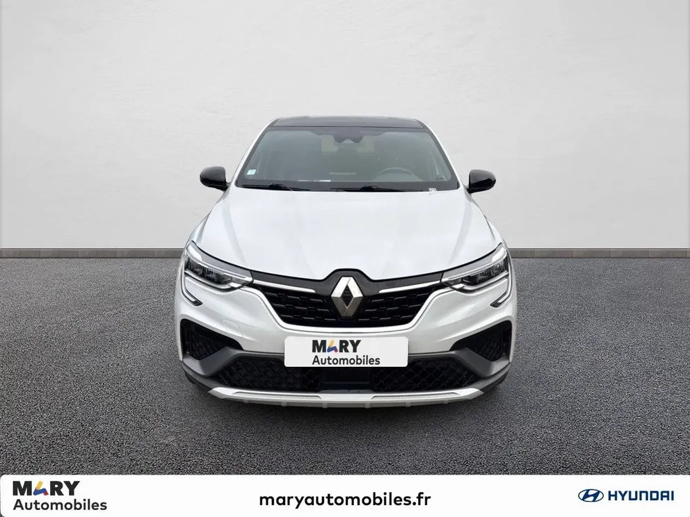 Véhicule occasion 214089 - renault ARKANA - Photo 2