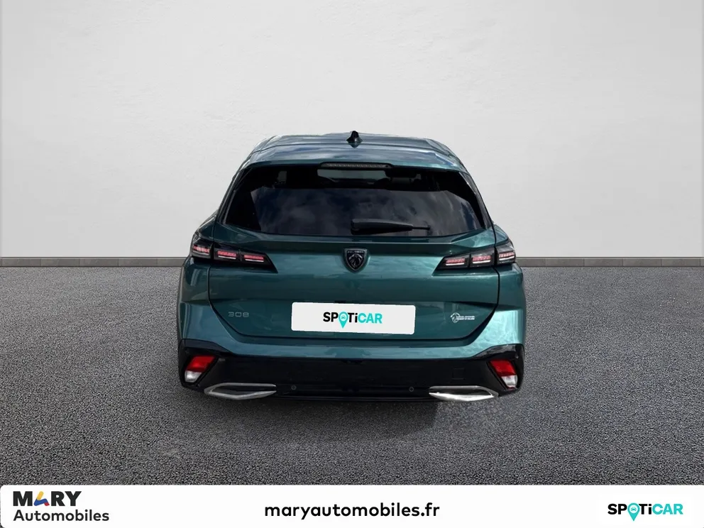 Véhicule occasion 1237280 - peugeot 308 - Photo 3