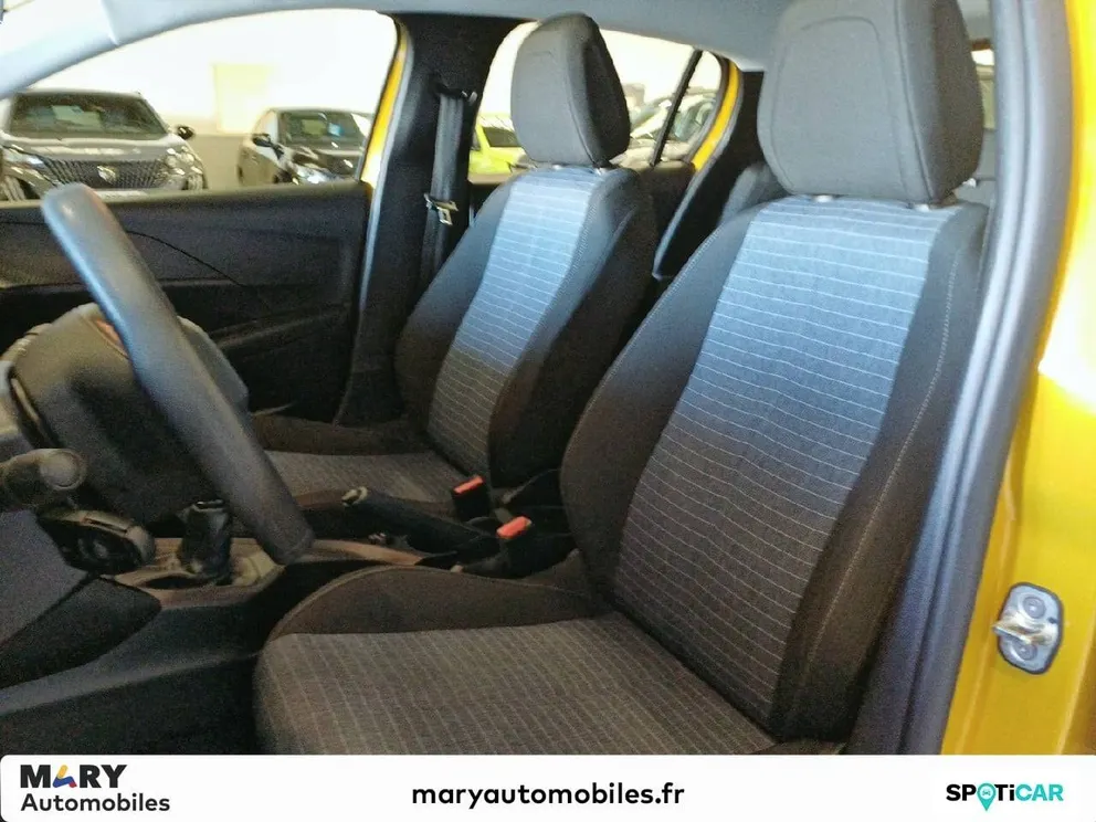 Véhicule occasion 209123 - peugeot 208 - Photo 9