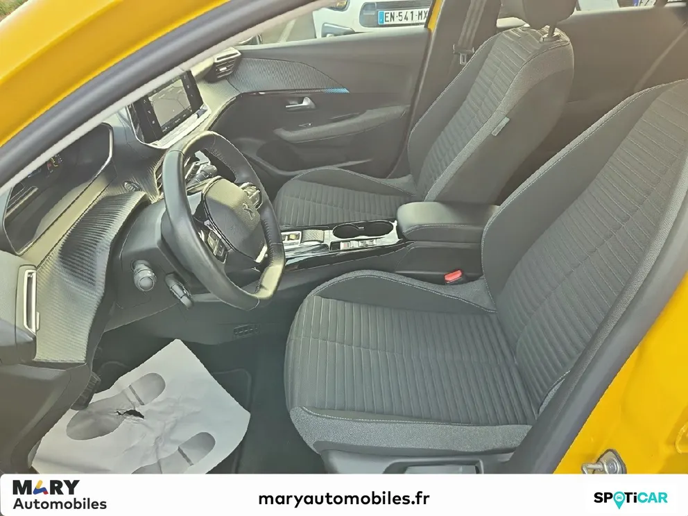 Véhicule occasion 1230066 - peugeot 208 - Photo 13