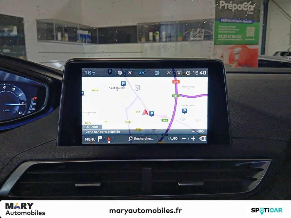 Véhicule occasion 232415 - peugeot 3008 - Photo 11