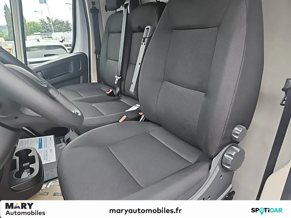 Véhicule occasion 191426 - peugeot BOXER - Photo 9