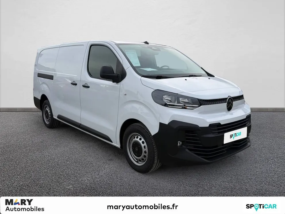 Véhicule occasion 226968 - Citroën JUMPY - Photo 3