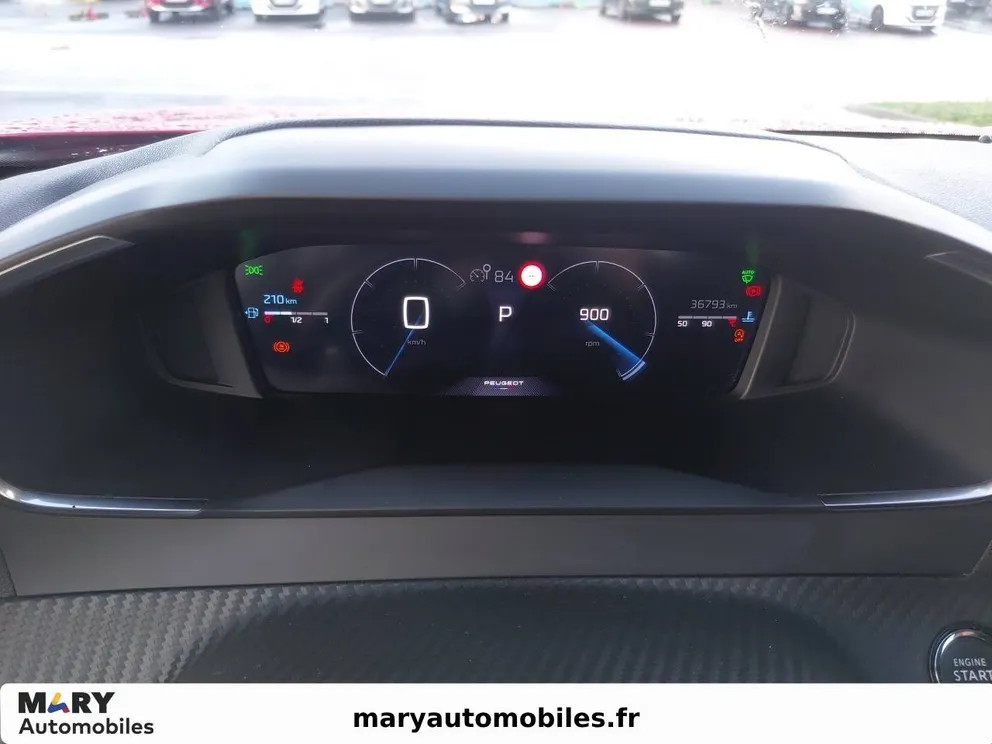 Véhicule occasion 196677 - peugeot 2008 - Photo 14