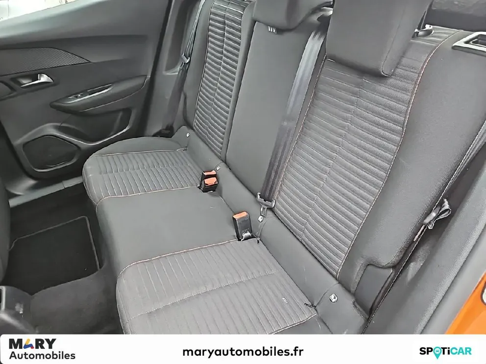 Véhicule occasion 217373 - peugeot 2008 - Photo 10