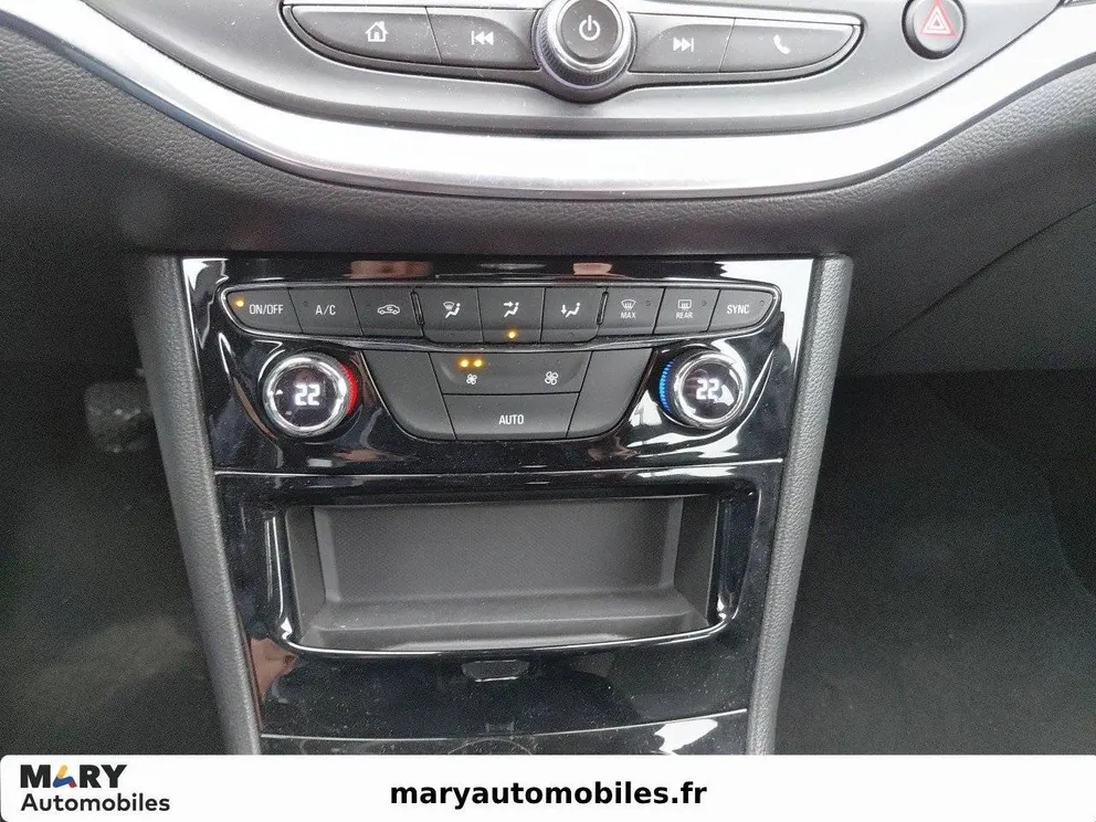 Véhicule occasion 201992 - opel ASTRA - Photo 13