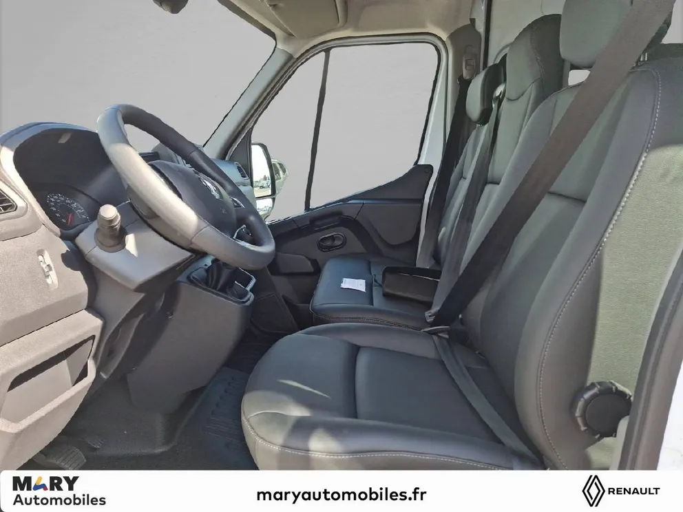 Véhicule occasion 195880 - renault MASTER - Photo 9