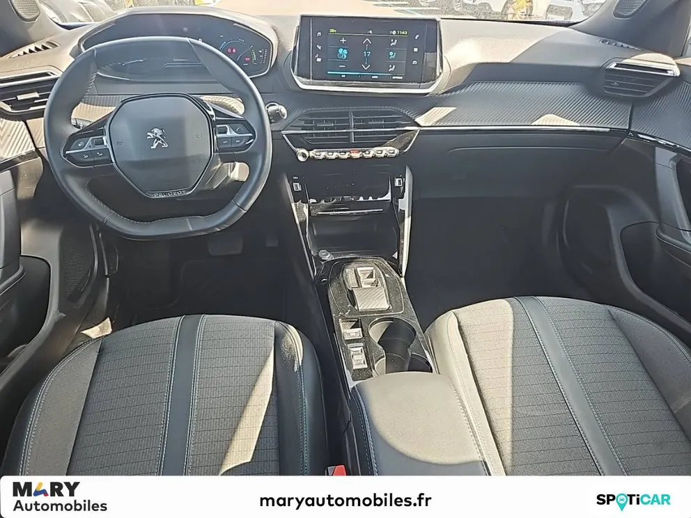 Véhicule occasion 184941 - peugeot 2008 - Photo 8