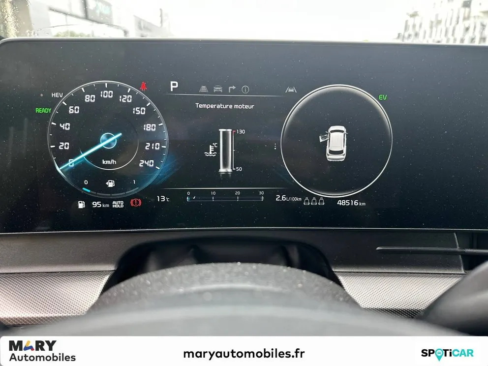 Véhicule occasion 202369 - kia SPORTAGE - Photo 14
