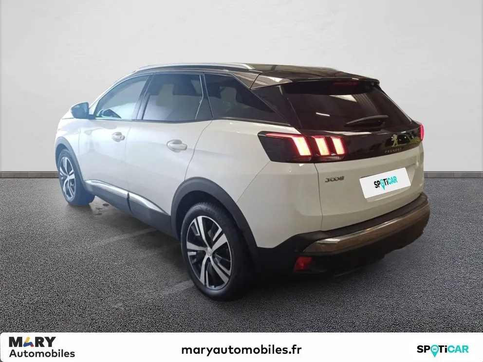 Véhicule occasion 229684 - peugeot 3008 - Photo 7