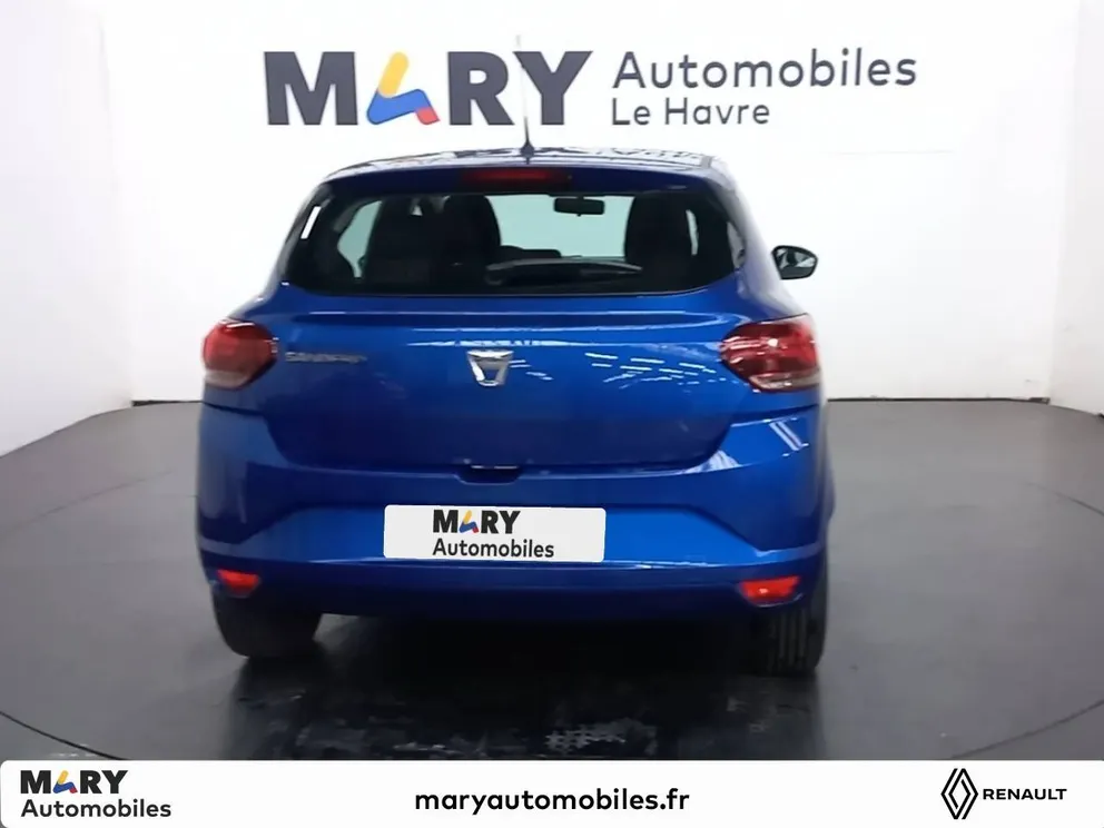 Véhicule occasion 201225 - dacia SANDERO - Photo 5