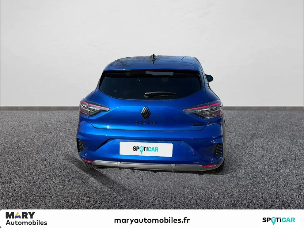 Véhicule occasion 226749 - renault CLIO - Photo 5