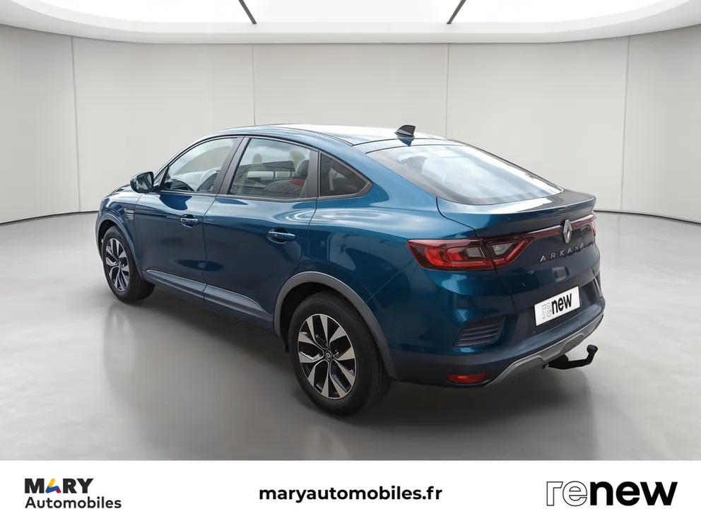 Véhicule occasion 1238470 - renault ARKANA - Photo 3
