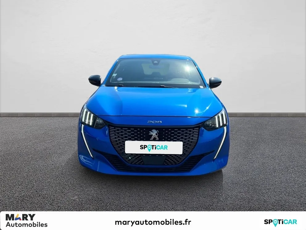 Véhicule occasion 1237245 - peugeot 208 - Photo 6