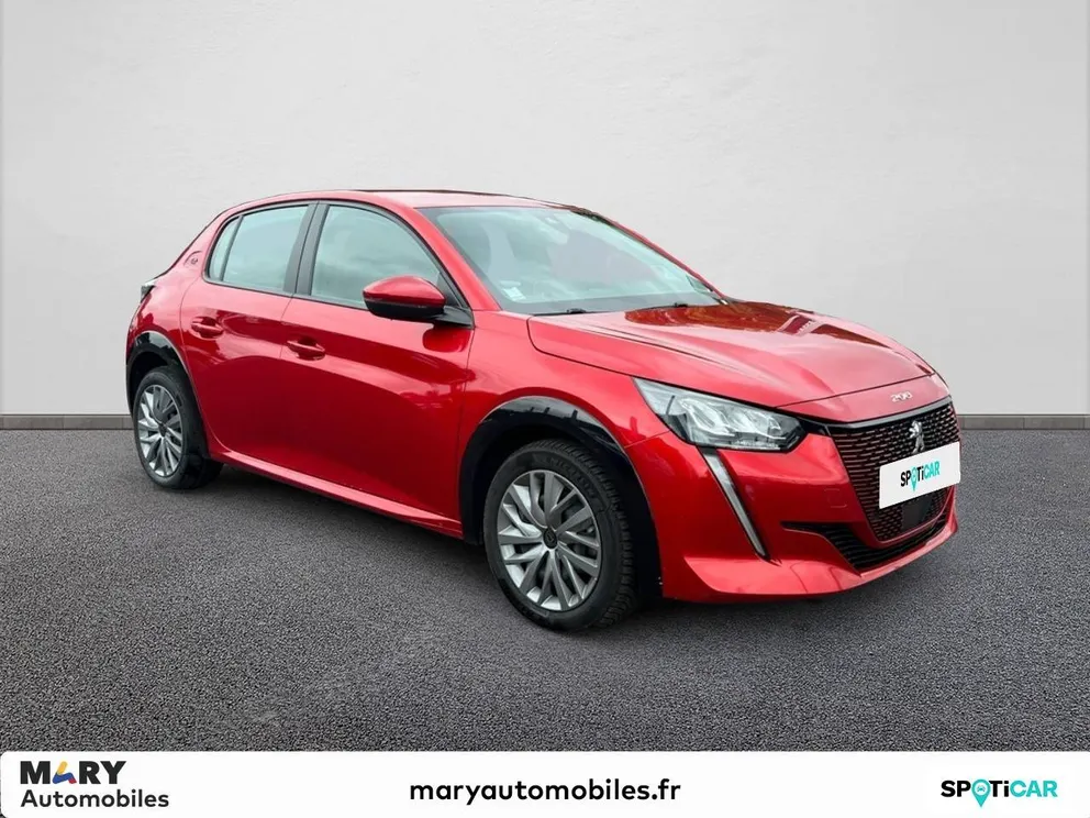 Véhicule occasion 222517 - peugeot 208 - Photo 3