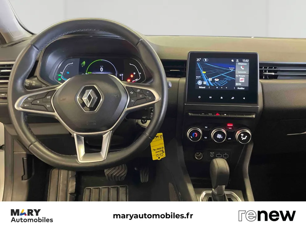 Véhicule occasion 1230818 - renault CLIO - Photo 9