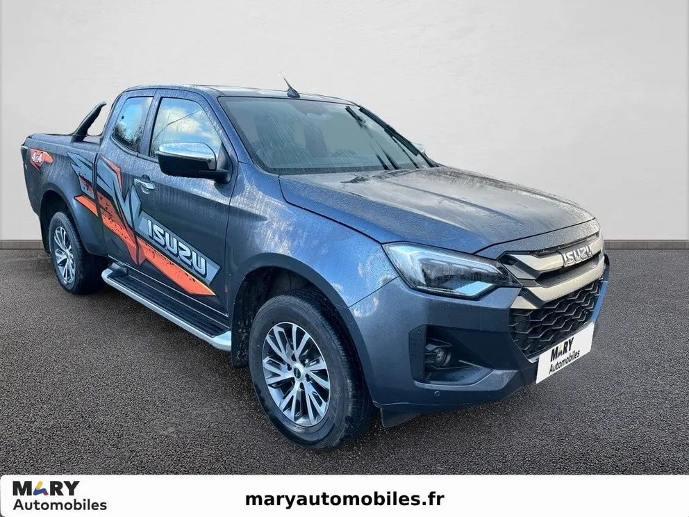 Véhicule occasion 226597 - isuzu D-MAX - Photo 3