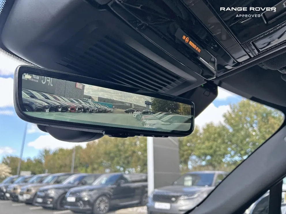 Véhicule occasion 1240470 - land rover RANGE ROVER SPORT - Photo 12