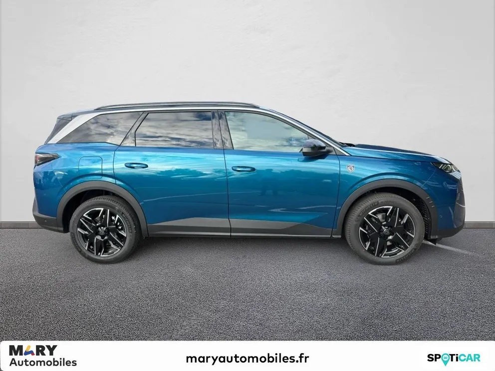 Véhicule occasion 194702 - peugeot 5008 - Photo 4