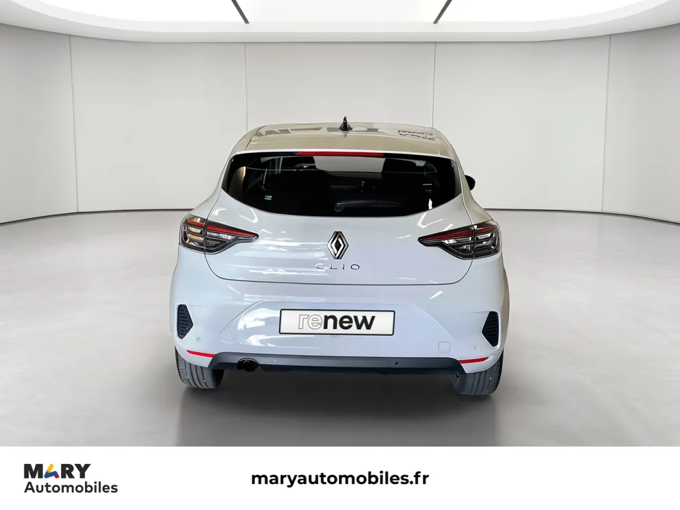 Véhicule occasion 1237760 - renault CLIO - Photo 4