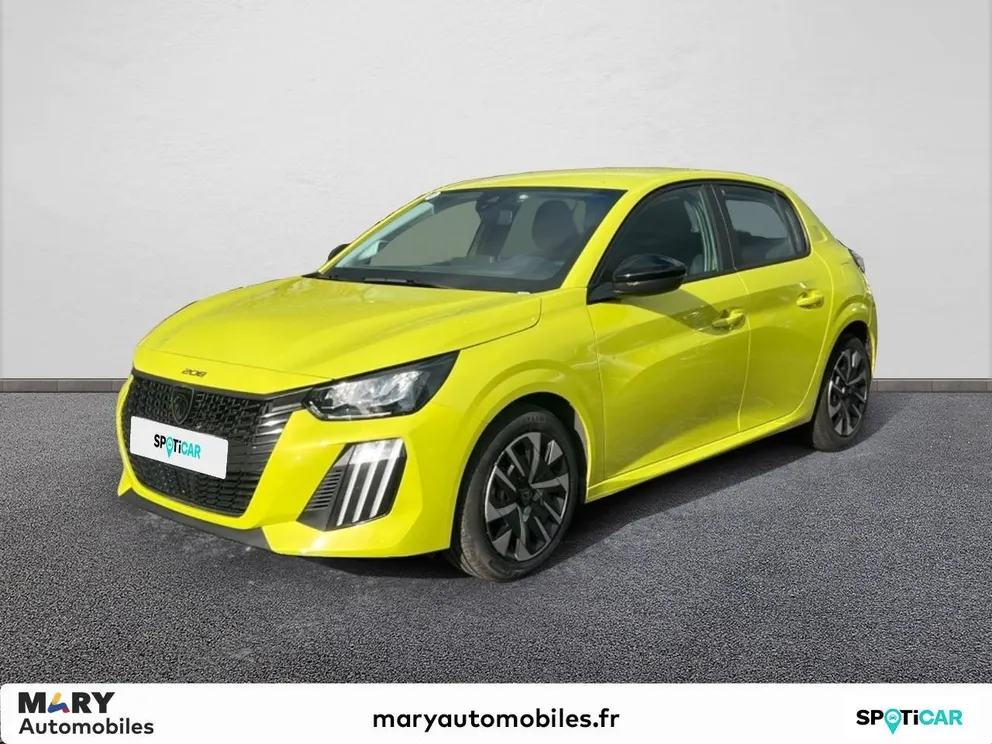 Véhicule occasion 253004 - peugeot 208 - Photo 1