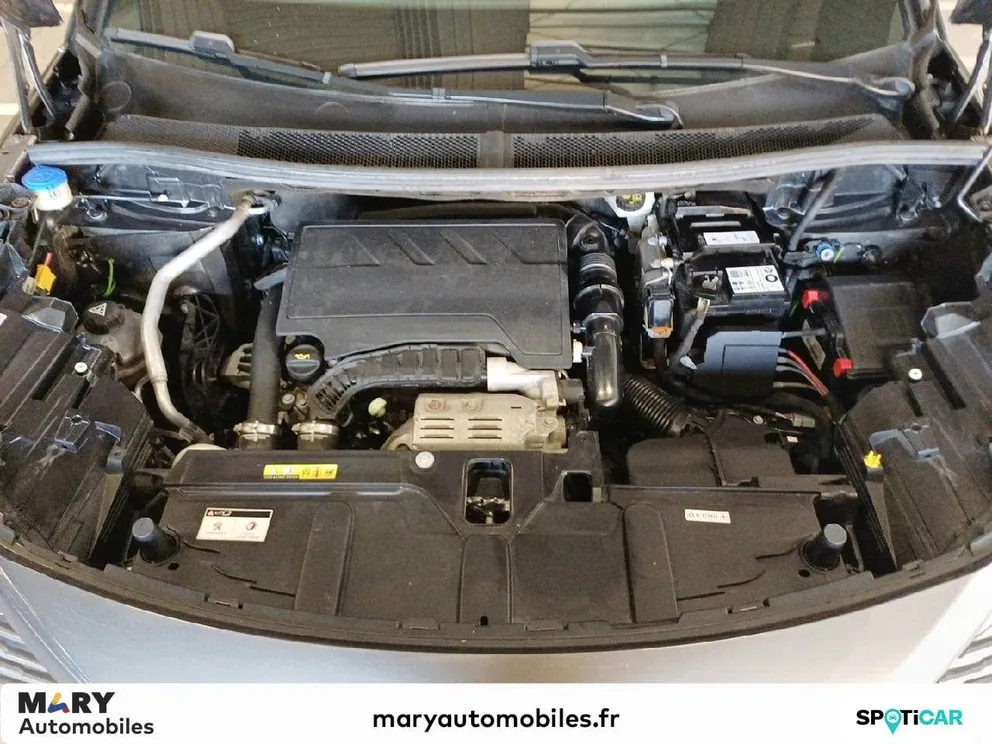 Véhicule occasion 222849 - peugeot 3008 - Photo 12