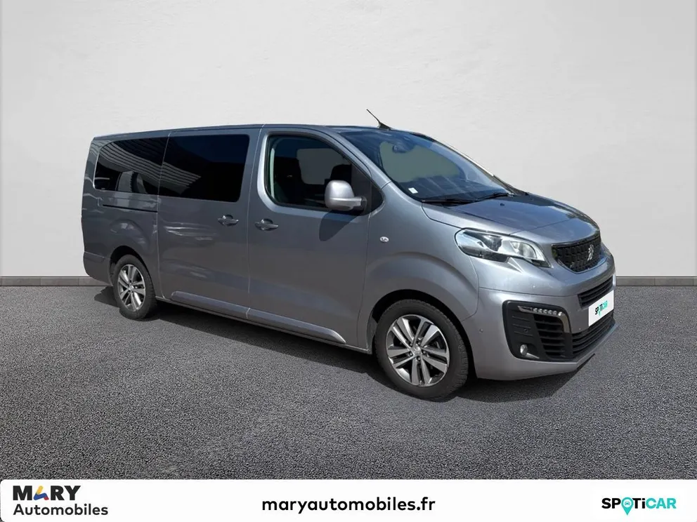 Véhicule occasion 229875 - peugeot TRAVELLER - Photo 3