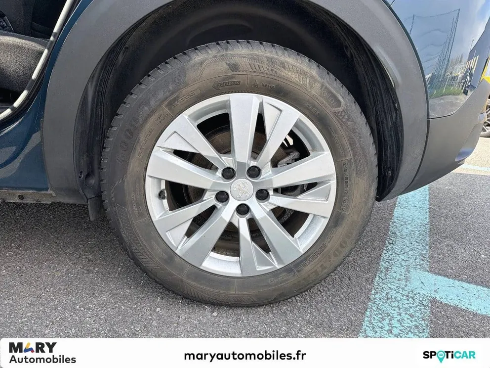 Véhicule occasion 251675 - peugeot 3008 - Photo 11
