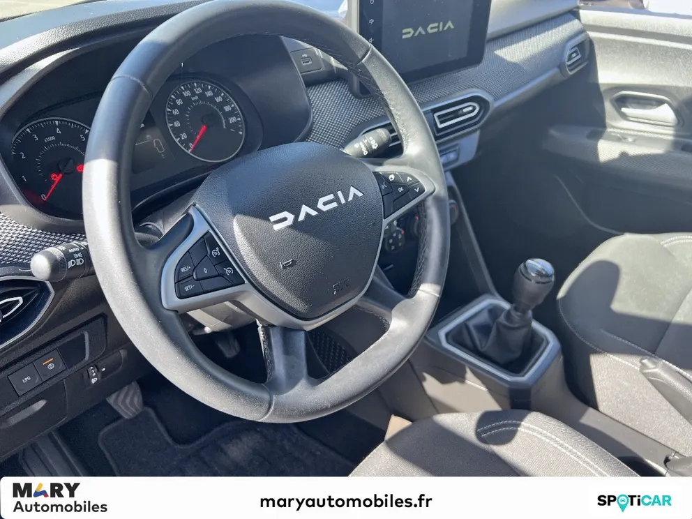 Véhicule occasion 1240326 - dacia SANDERO - Photo 15