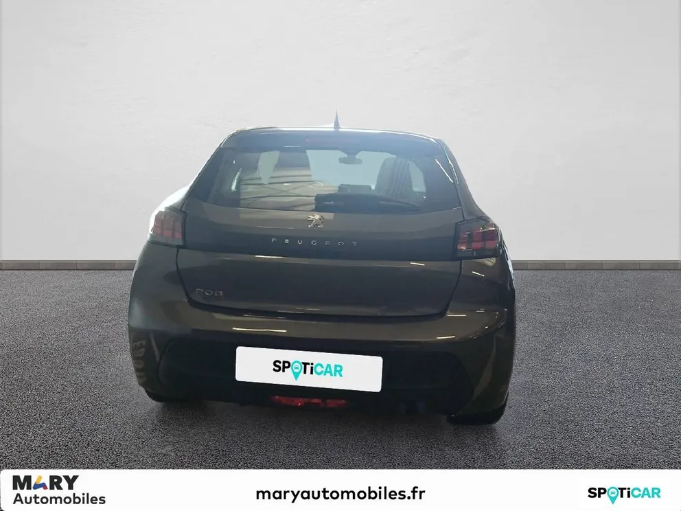 Véhicule occasion 222963 - peugeot 208 - Photo 5