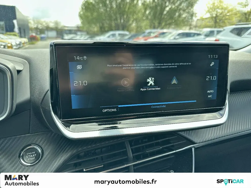 Véhicule occasion 233805 - peugeot 2008 - Photo 19